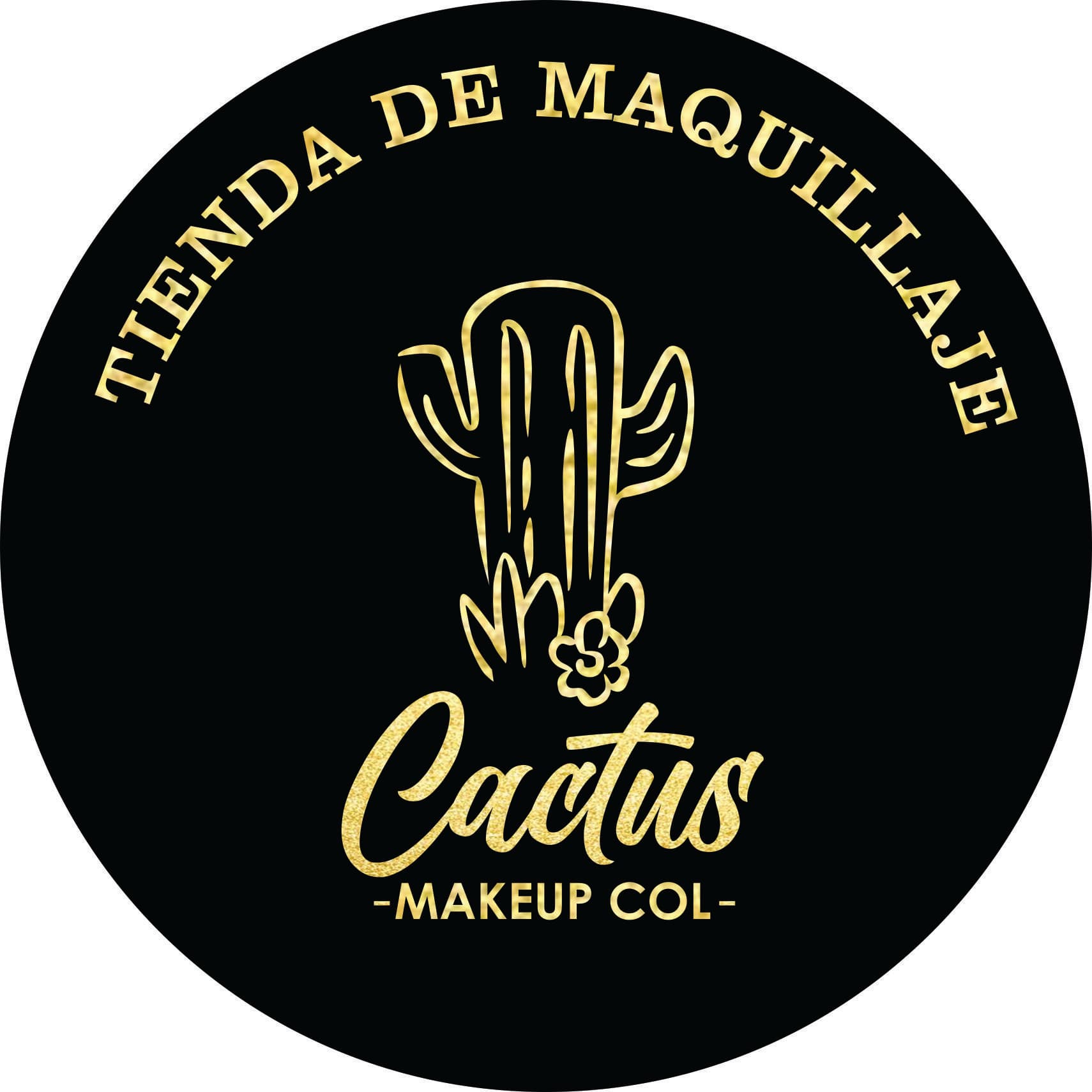 Cactus Makeup Col